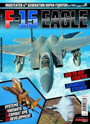 F-15 Eagle 2018 von Mortons Media Group