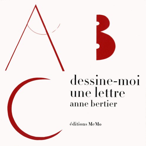 DESSINE-MOI UNE LETTRE von MEMO