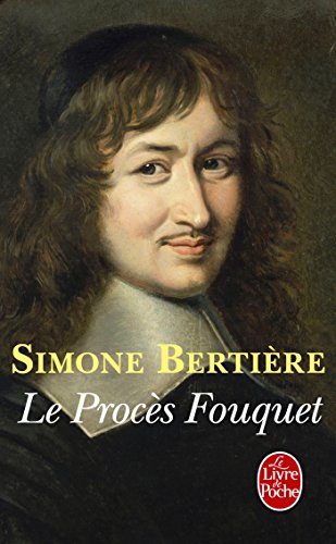 Le Procès Fouquet von Le Livre de Poche