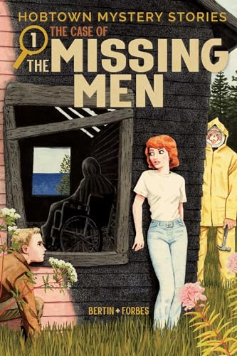 Hobtown Mystery Stories Vol. 1: The Case Of The Missing Men (HOBTOWN MYSTERY STORIES TP) von Oni Press