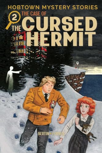 Hobtown Mystery Stories Vol. 2: The Cursed Hermit (HOBTOWN MYSTERY STORIES TP, Band 2)
