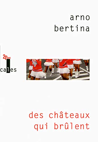 Des châteaux qui brûlent von GALLIMARD