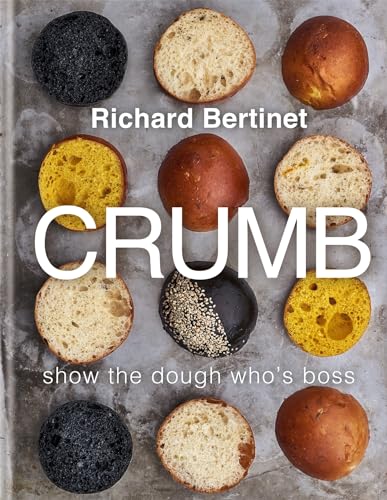 Crumb: Show the dough who's boss von Kyle Books