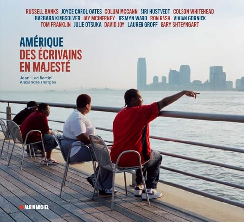 Amérique - Des écrivains en majesté