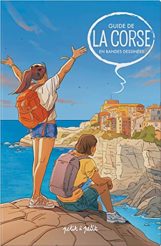 Guide de la Corse en BD Guide de la Corse en BD von PETIT A PETIT