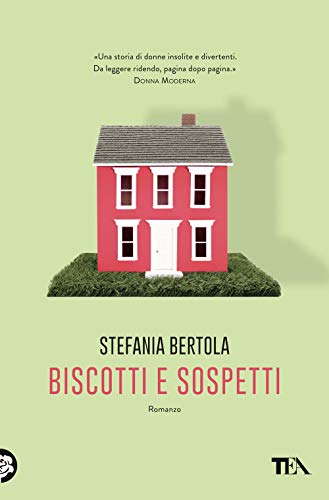 Biscotti e sospetti (Le rose TEA)