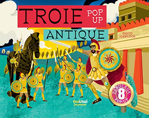 Troie Antique