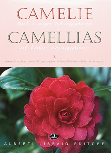 Camelie del Lago Maggiore. Estratto da «Antiche camelie». Ediz. italiana e inglese (Verbano illustrato) von Alberti