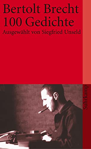 Hundert Gedichte von Suhrkamp Verlag AG