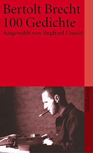 100 Gedichte von Suhrkamp Verlag AG
