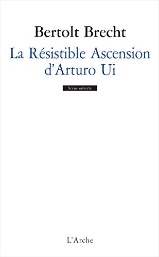 La Résistible Ascension d'Arturo Ui von TASCHEN