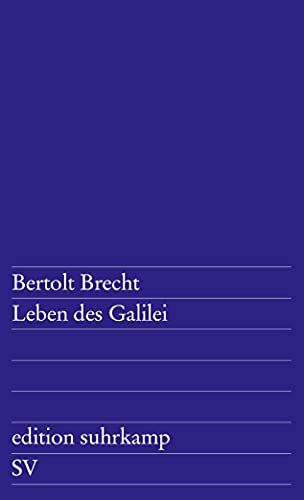 Leben des Galilei: Schauspiel