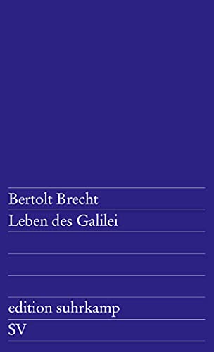 Leben des Galilei: Schauspiel Leben des Galilei: Schauspiel