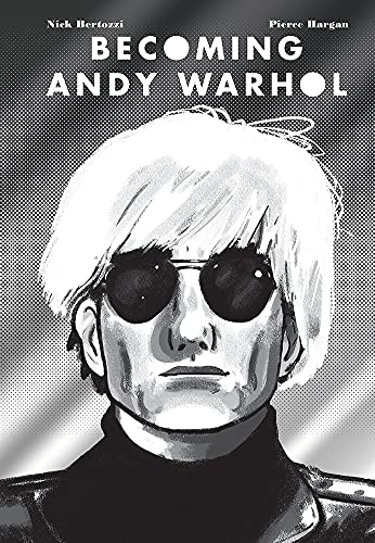 Becoming Andy Warhol: Graphic Novel