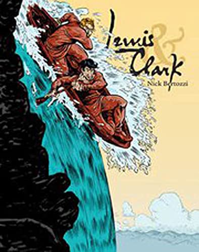 Lewis & Clark von First Second