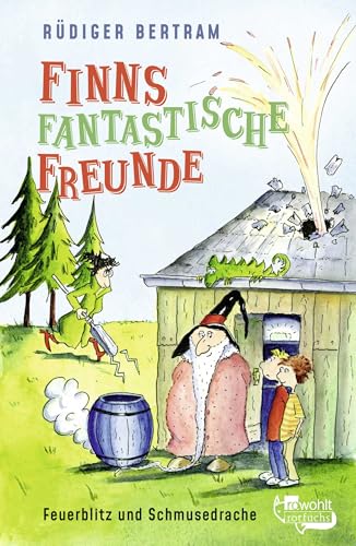 Finns fantastische Freunde: Feuerblitz und Schmusedrache