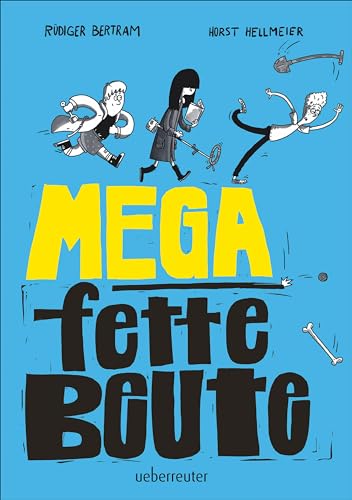 Mega fette Beute: Altes Gerippe von Ueberreuter Verlag