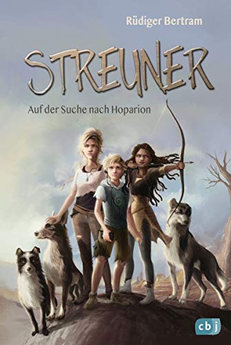 Streuner - Auf der Suche nach Hoparion von cbj