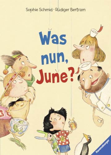 Was nun, June? Was nun, June?