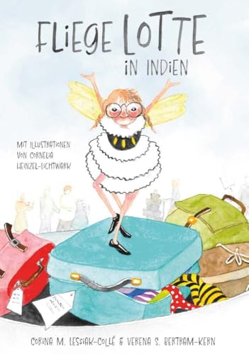 Fliege Lotte in Indien