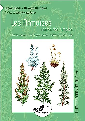 Les Armoises, mères des simples - Armoise commune, absinthe, génépis, aurone, estragon, armoise annuelle... Numéro 24 von DE TERRAN