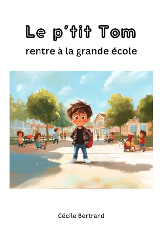 Le p'tit Tom rentre à la grande école von 9782488341
