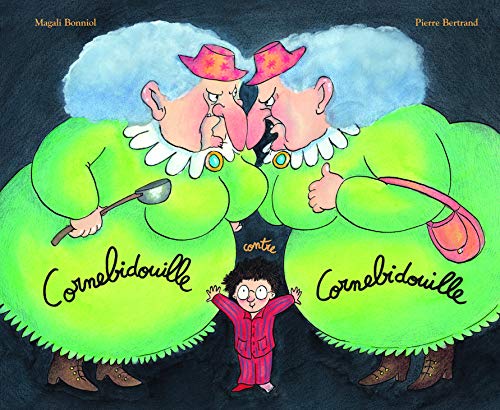 Cornebidouille contre Cornebidouille von TASCHEN