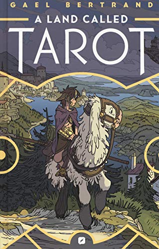 A land called Tarot. Ediz. italiana (BD Comics) von Edizioni BD