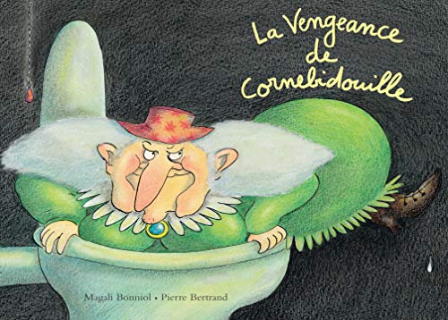 La vengeance de Cornebidouille von TASCHEN