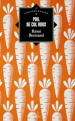 Poil de cul roux von Editions Edern