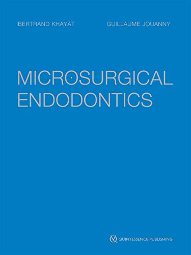 Microsurgical Endodontics von Quintessence Publishing (IL)