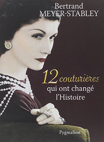 12 couturieres qui ont change l'histoire von Pygmalion