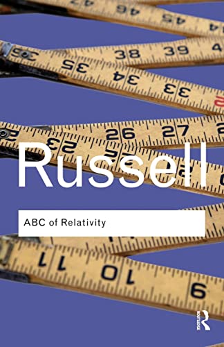 ABC of Relativity (Routledge Classics)