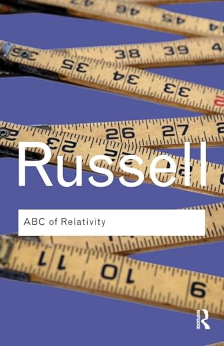 ABC of Relativity (Routledge Classics)