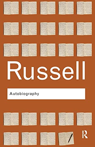 Autobiography (Routledge Classics) von Routledge