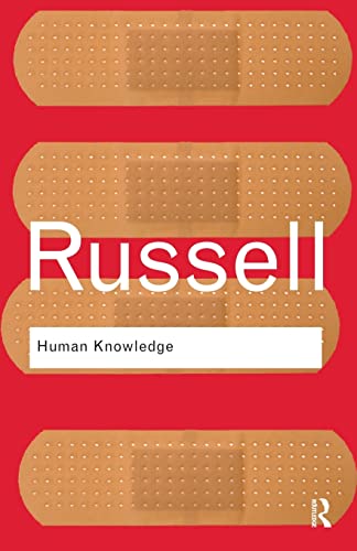 Human Knowledge: Its Scope and Limits (Routledge Classics) von Routledge