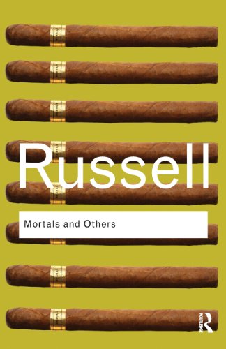 Mortals and Others (Routledge Classics) von Routledge