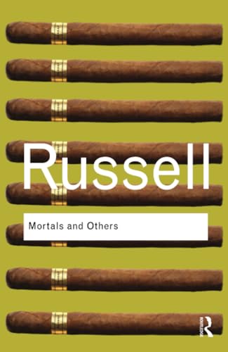 Mortals and Others (Routledge Classics) von Routledge