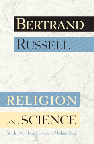 Religion and Science von OUP USA