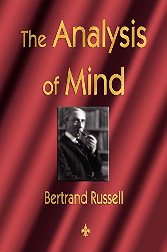 The Analysis of Mind The Analysis of Mind von Watchmaker Publishing