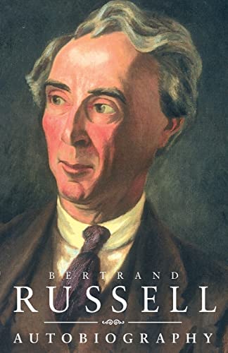 The Autobiography of Bertrand Russell. The Autobiography of Bertrand Russell.