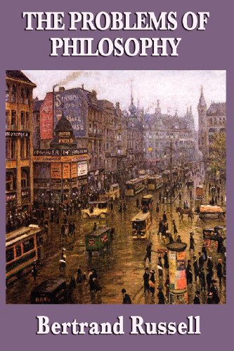 The Problems of Philosophy von Wilder Publications