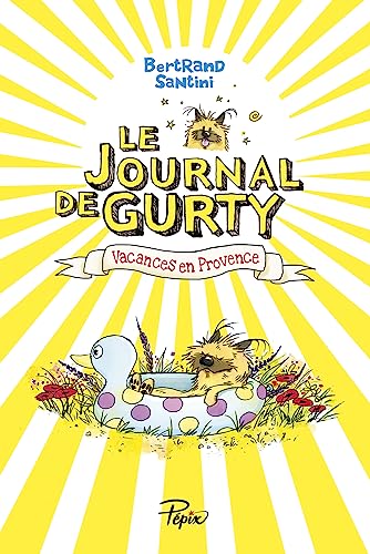 Le journal de Gurty 1/Vacances en Provence