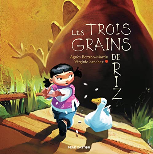 Les 3 grains de riz - Lauréat du Comité des mamans Rentrée 2002 (3-6 ans)