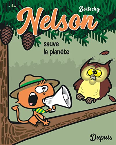 Nelson - Tome 2 - Sauve la planète: Edition petit format von DUPUIS