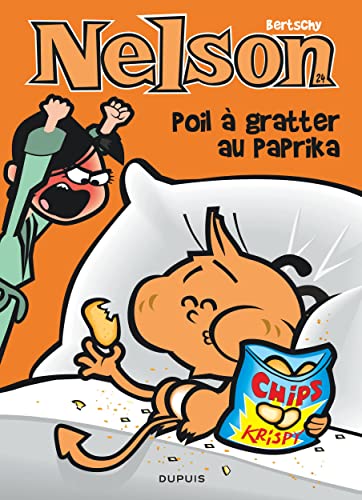 Nelson - Tome 24 - Poil à gratter au paprika Nelson - Tome 24 - Poil à gratter au paprika von DUPUIS