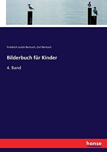 Bilderbuch für Kinder: 4. Band