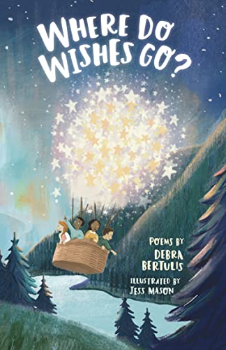 Where Do Wishes Go?: Poems von Otter-Barry Books