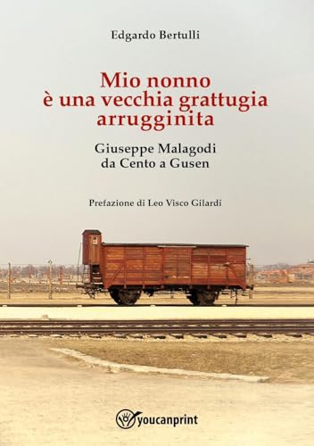 Mio nonno è una vecchia grattugia arrugginita. von Youcanprint