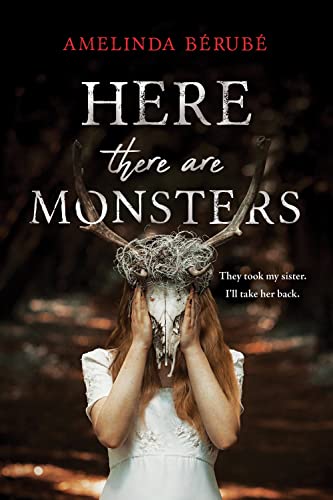 Here There Are Monsters von Sourcebooks Explore